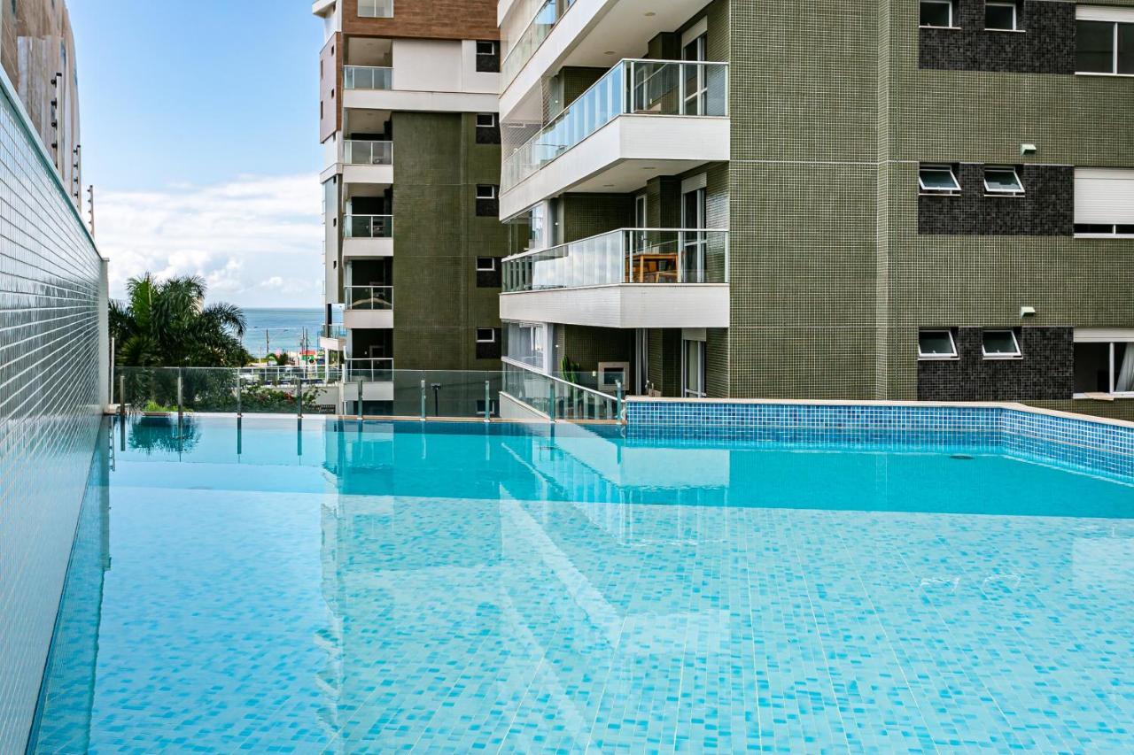 Apto Novo E Sofisticado A 150M Praia Brava Abc201 Itajaí Exteriör bild