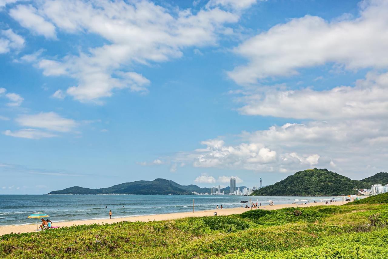 Apto Novo E Sofisticado A 150M Praia Brava Abc201 Itajaí Exteriör bild