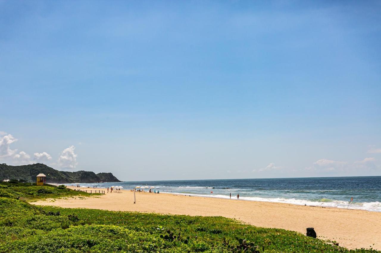 Apto Novo E Sofisticado A 150M Praia Brava Abc201 Itajaí Exteriör bild
