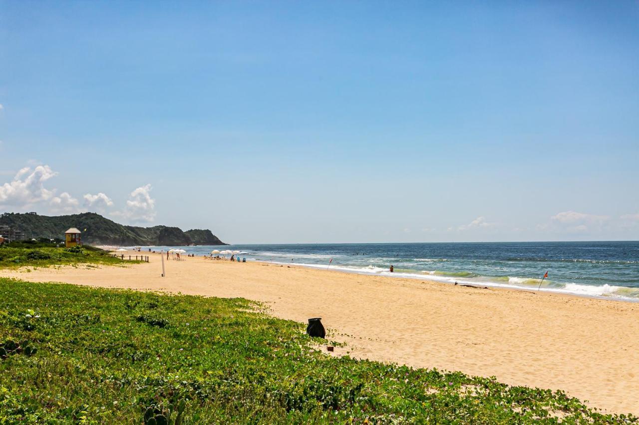 Apto Novo E Sofisticado A 150M Praia Brava Abc201 Itajaí Exteriör bild